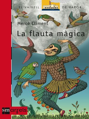 cover image of La flauta màgica
